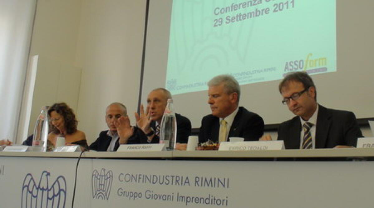 Confindustria Rimini 'ricerca talenti' nelle scuole riminesi -