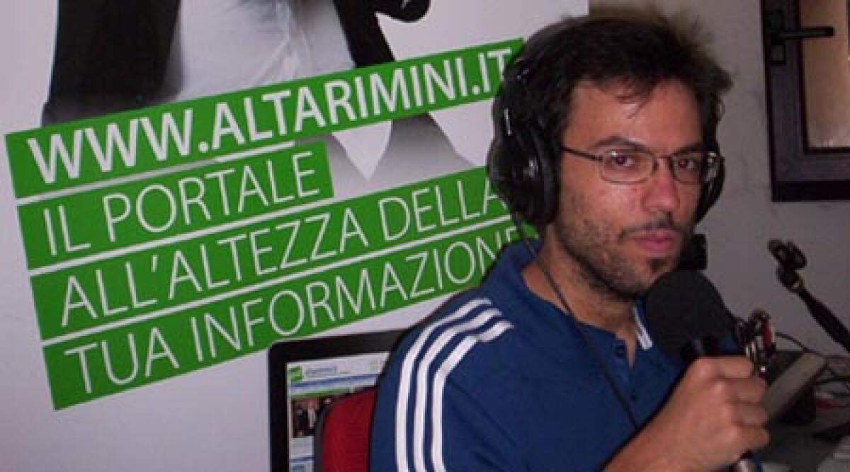 Domenica quinta puntata di FUORIGIOCO su Radio Bruno e Altarimini - 