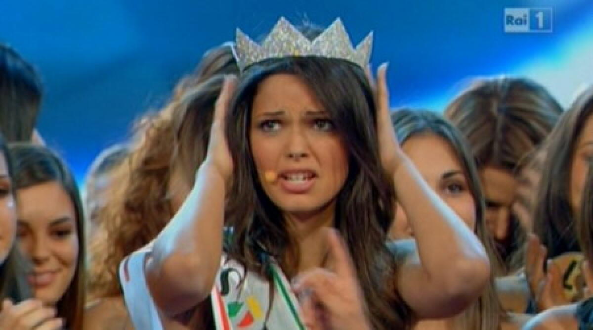 Miss Italia 2011 &egrave; la calabrese Bivone, terza l'emiliana Baderna - 