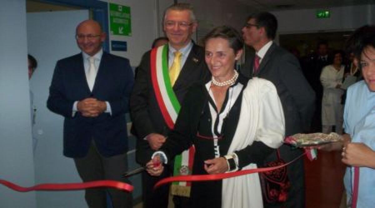 30 letti di degenza ad alto contenuto tecnico assistenziale al Ceccarini -