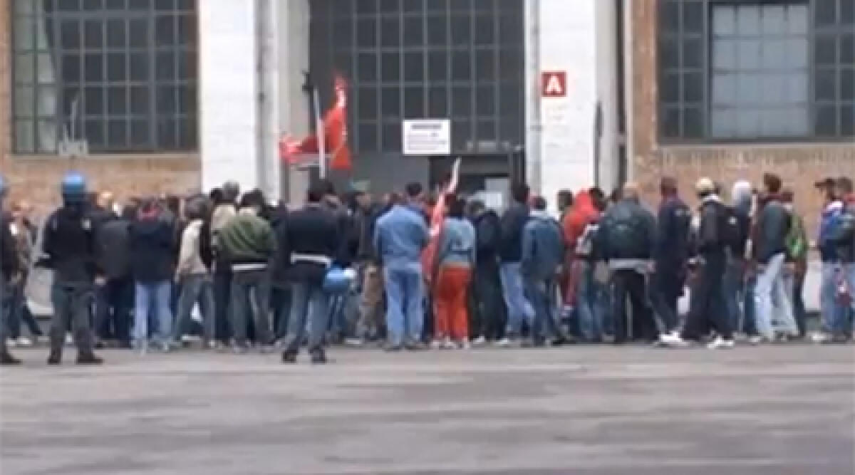 Incidenti Real Rimini-Ancona, sindaco Gramillano incontra tifosi -