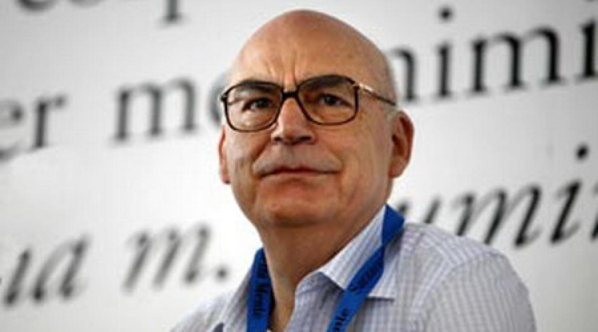 Misano: mercoledi' 5 ottobre lezione del filosofo Salvatore Natoli - 