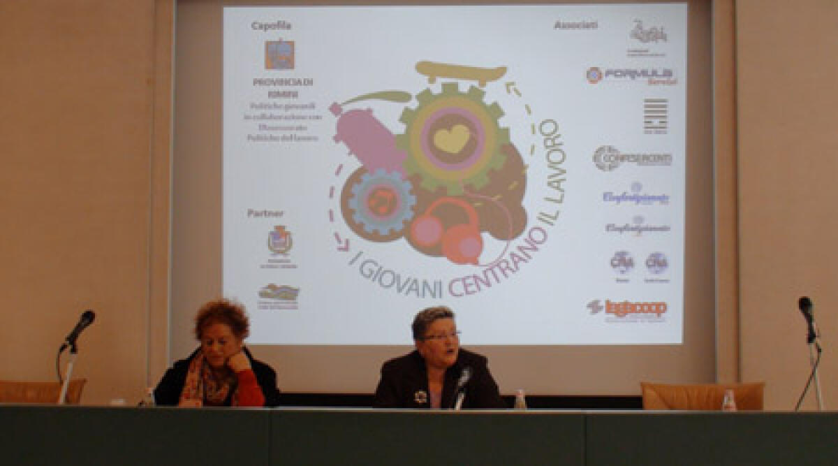 La Provincia di Rimini avvia il progetto 'I giovani centrano il lavoro' - 