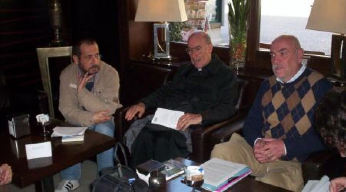 La comunita' Papa Giovanni XXII ricorda Don Oreste Benzi -