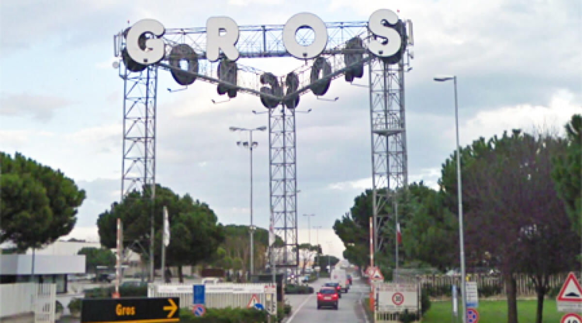 Furto al Gros di Rimini per 2000 euro - 