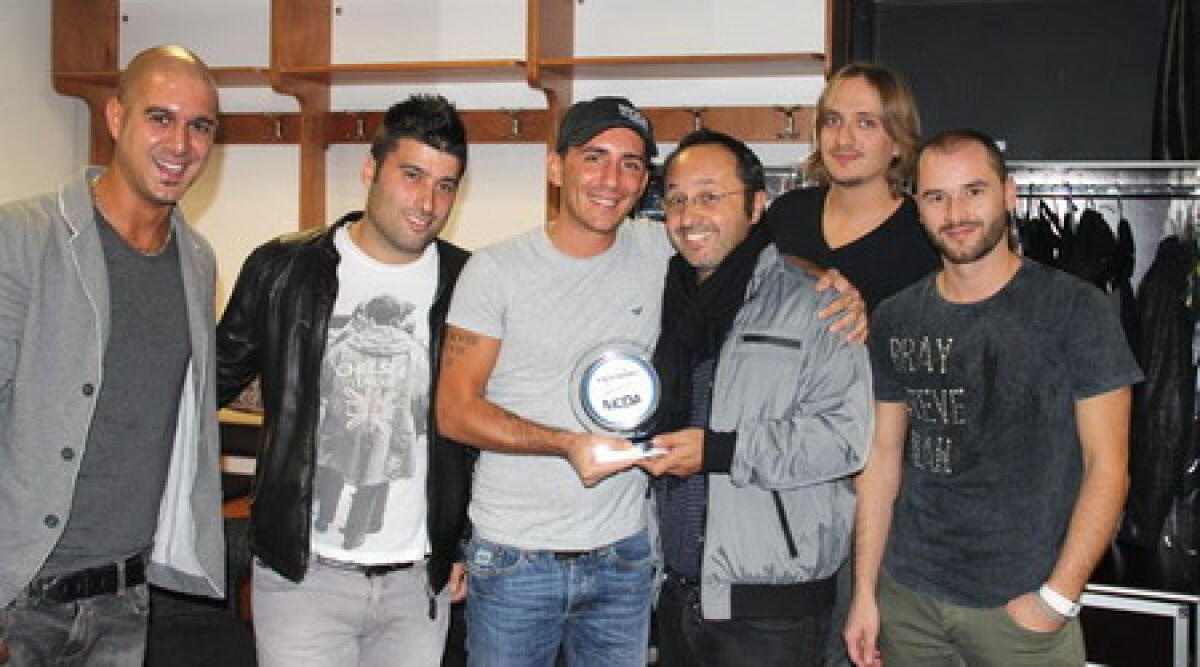 La Romagna suona con i Moda'grazie a Dirani: continua il tour di successo -