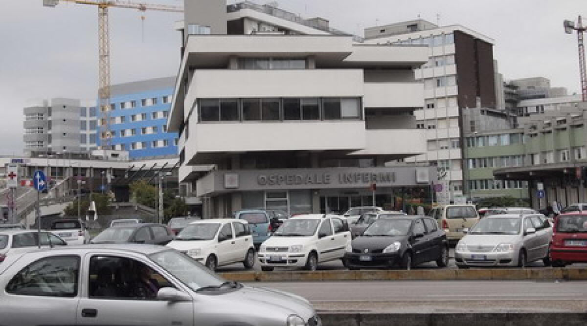 Bimba ricoverata per sospetta Meningite a Rimini - 