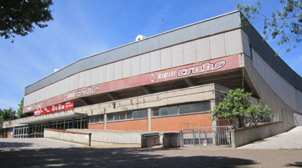 I Crabs Rimini tornano al Palasport Flaminio - 