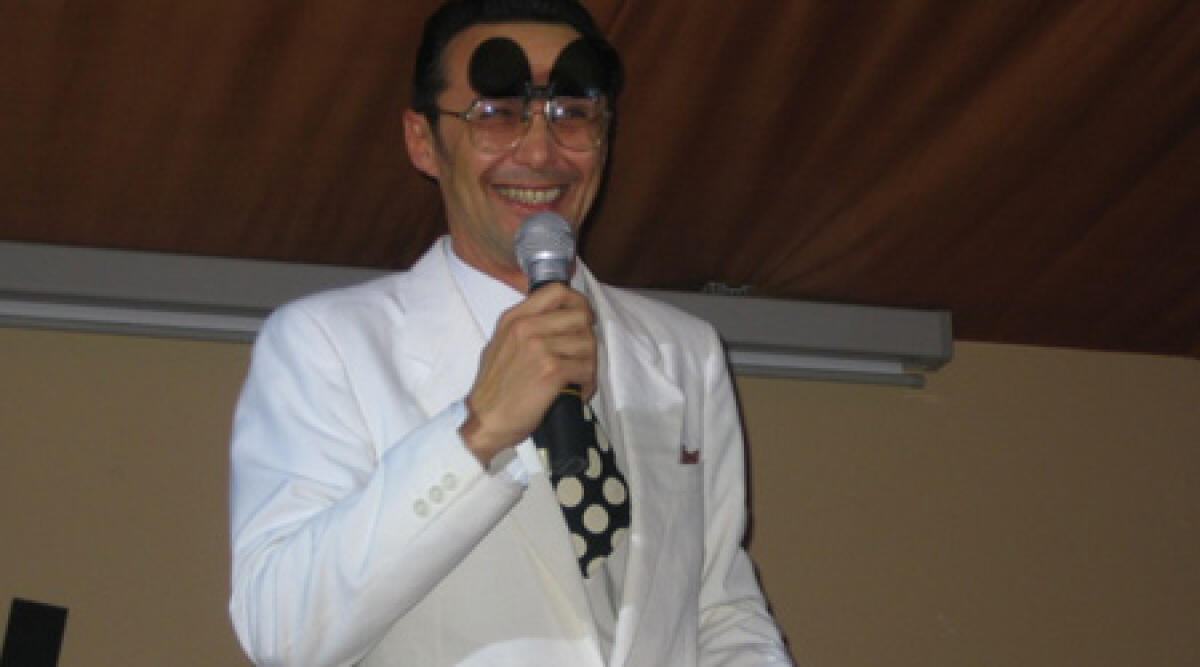 Droga, il comico Giuseppe Giacobazzi assolto -