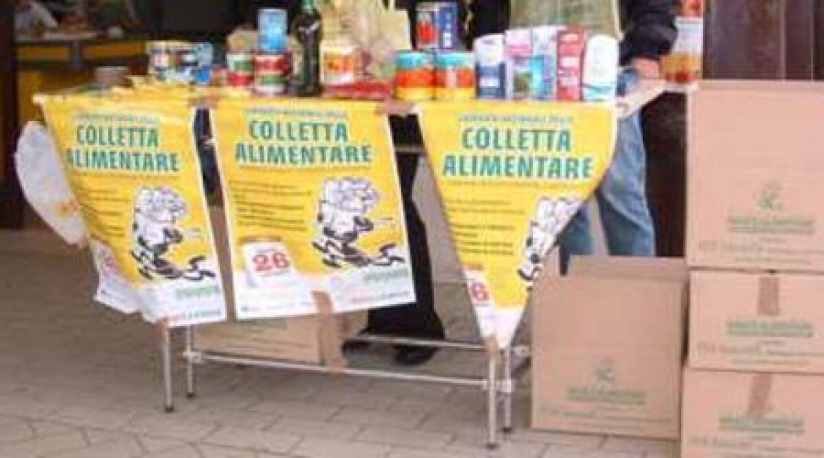 Torna la Colletta Alimentare anche a Rimini -