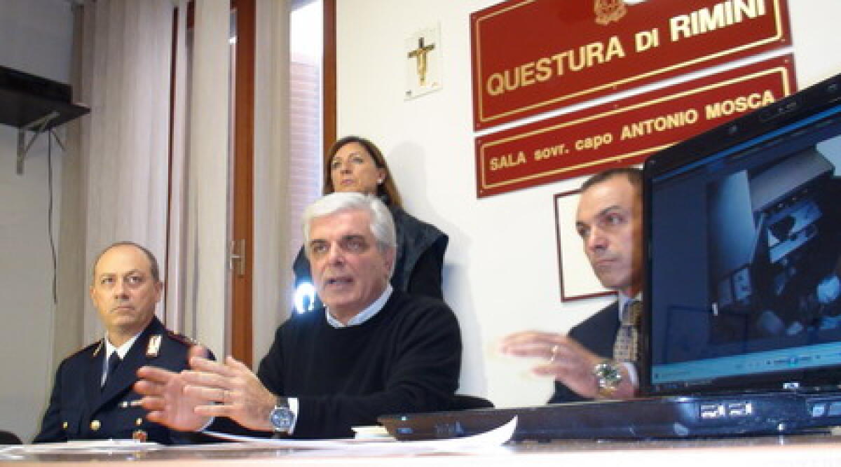 Rintracciati nel ravennate i rapinatori del Compro Oro - 