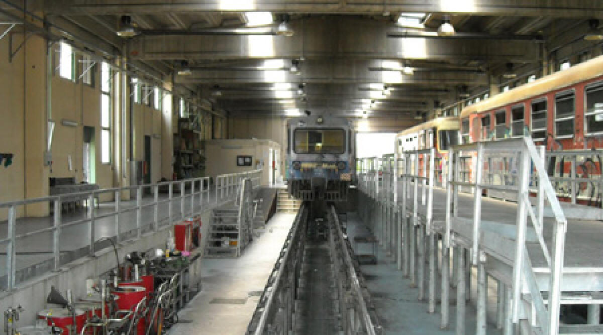 Futuro Officine grandi riparazioni: i sindacati si mobilitano - 