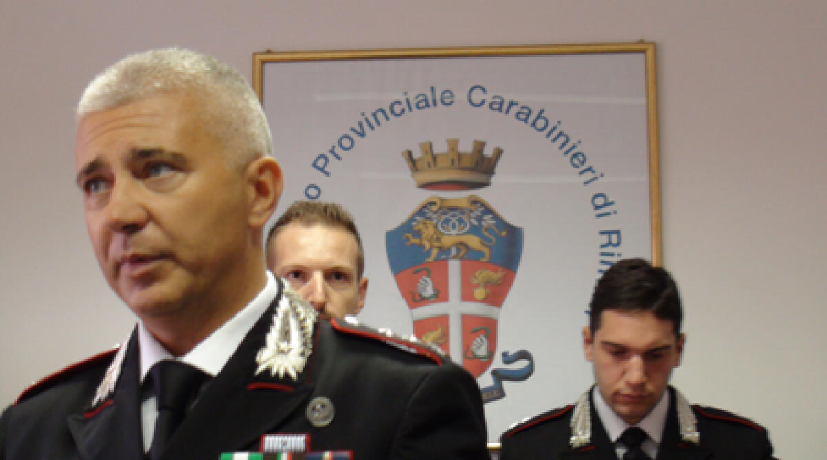 Malore dopo la rapina in casa a Torre Pedrera -