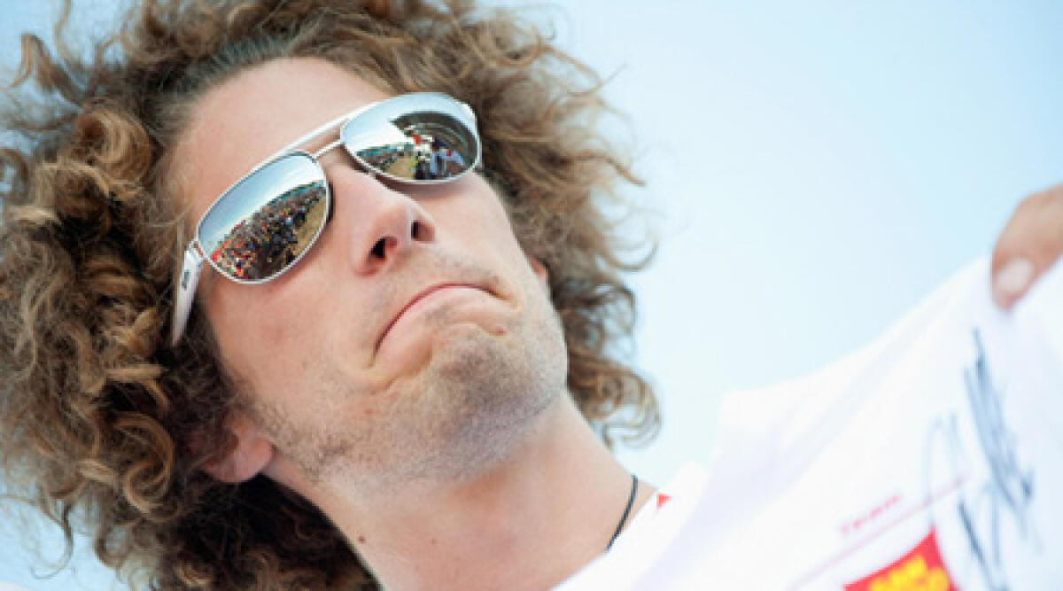 Simoncelli: Il circuito di Misano portera' il suo nome - 