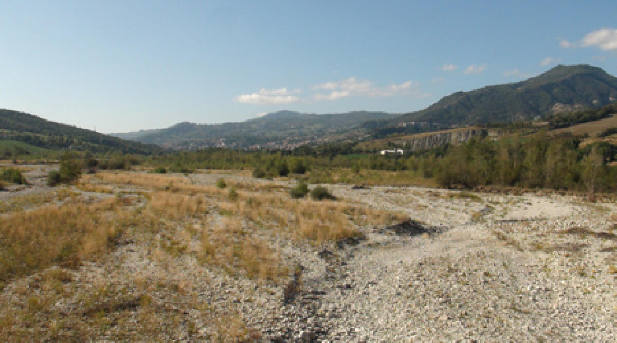 Rimini, un nuovo parco naturalistico lungo la sponda del Marecchia - 