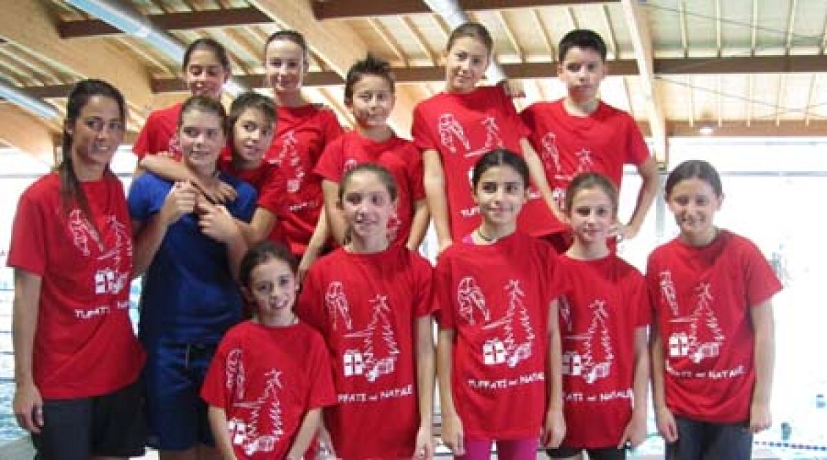 Tuffi: due ori per Riccione - 