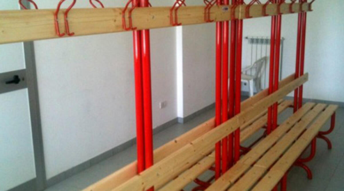 Rimini United: furto nello spogliatoio, rubati 400 euro - 