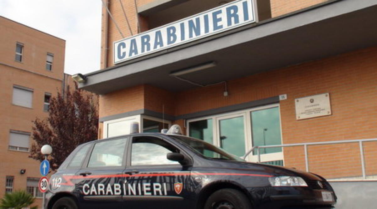 Carabinieri di Rimini: arrestati i responsabili delle rapine in villa - 