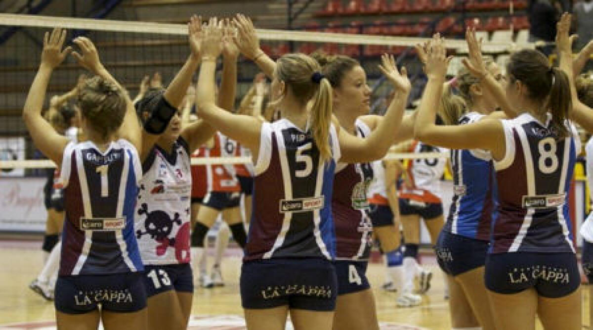 Volley: prima vittoria della stagione per Italia in Miniatura -