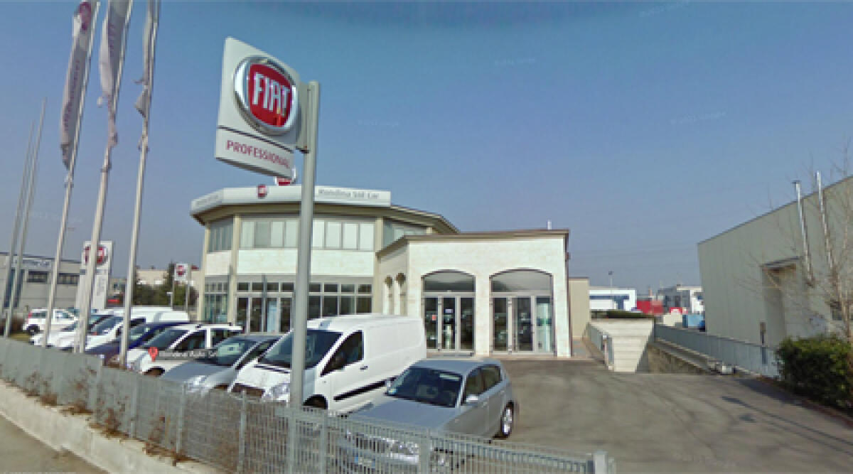 Camion carico di pezzi di ricambio: furto sventato a Santarcangelo - 