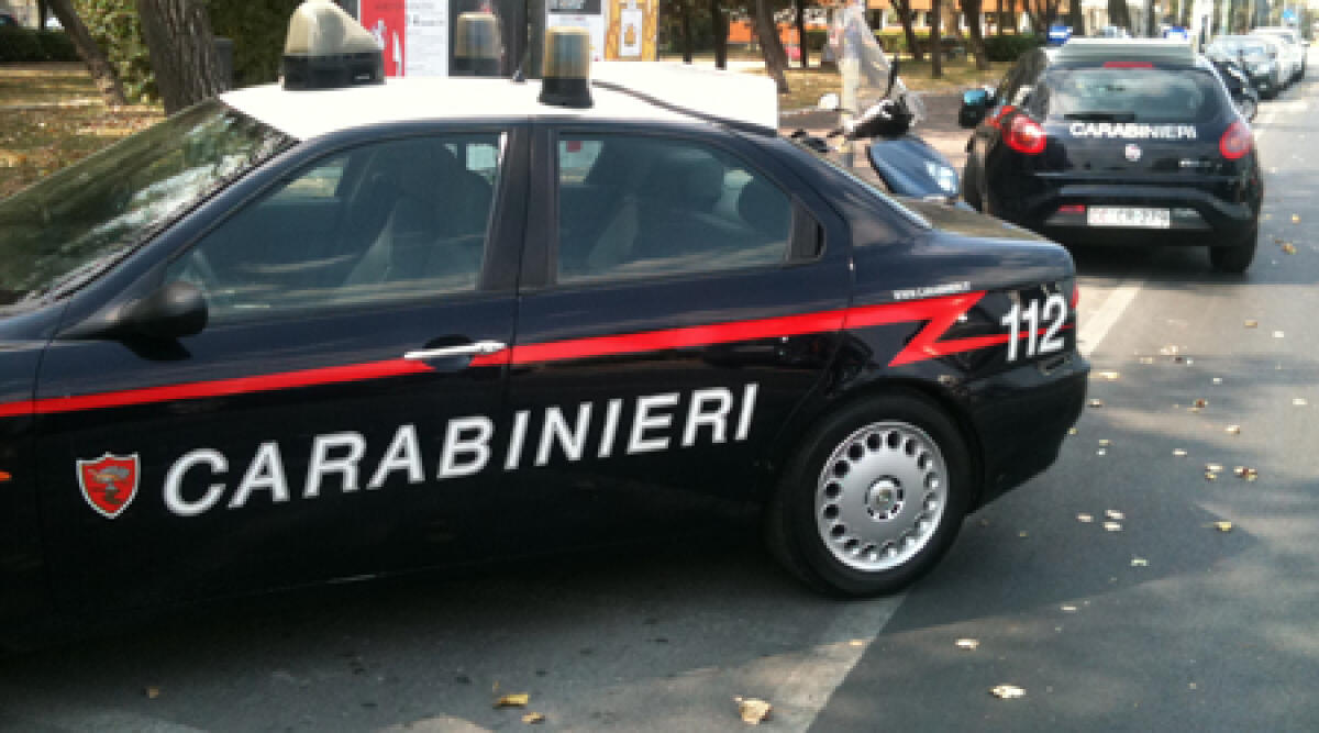 Riccione, morde mano a Carabiniere: arrestata 35enne cubana - 