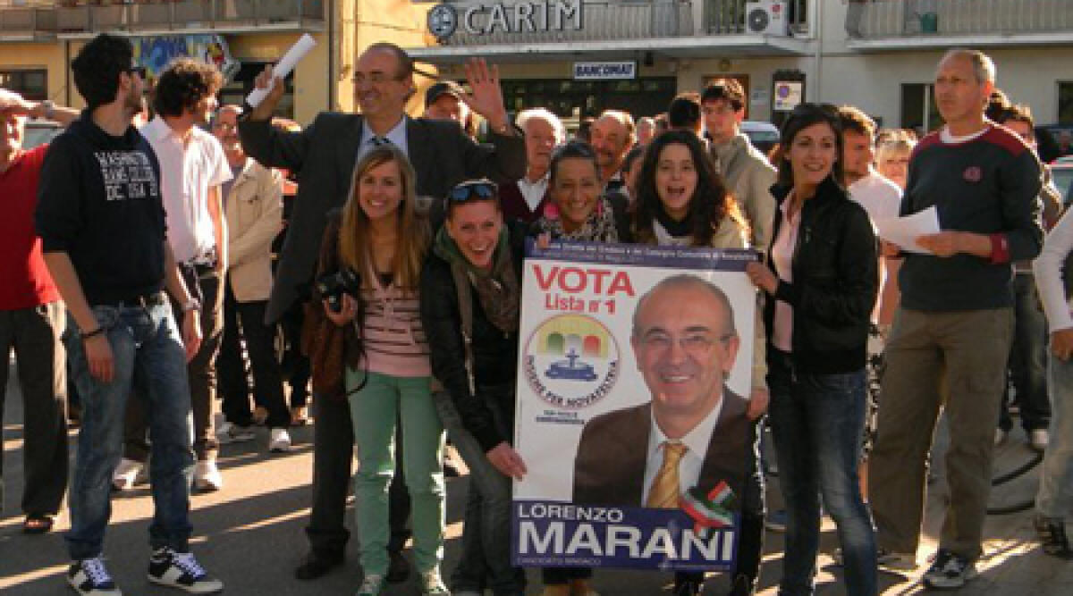 Novafeltria, primi bilanci per il sindaco Lorenzo Marani - 
