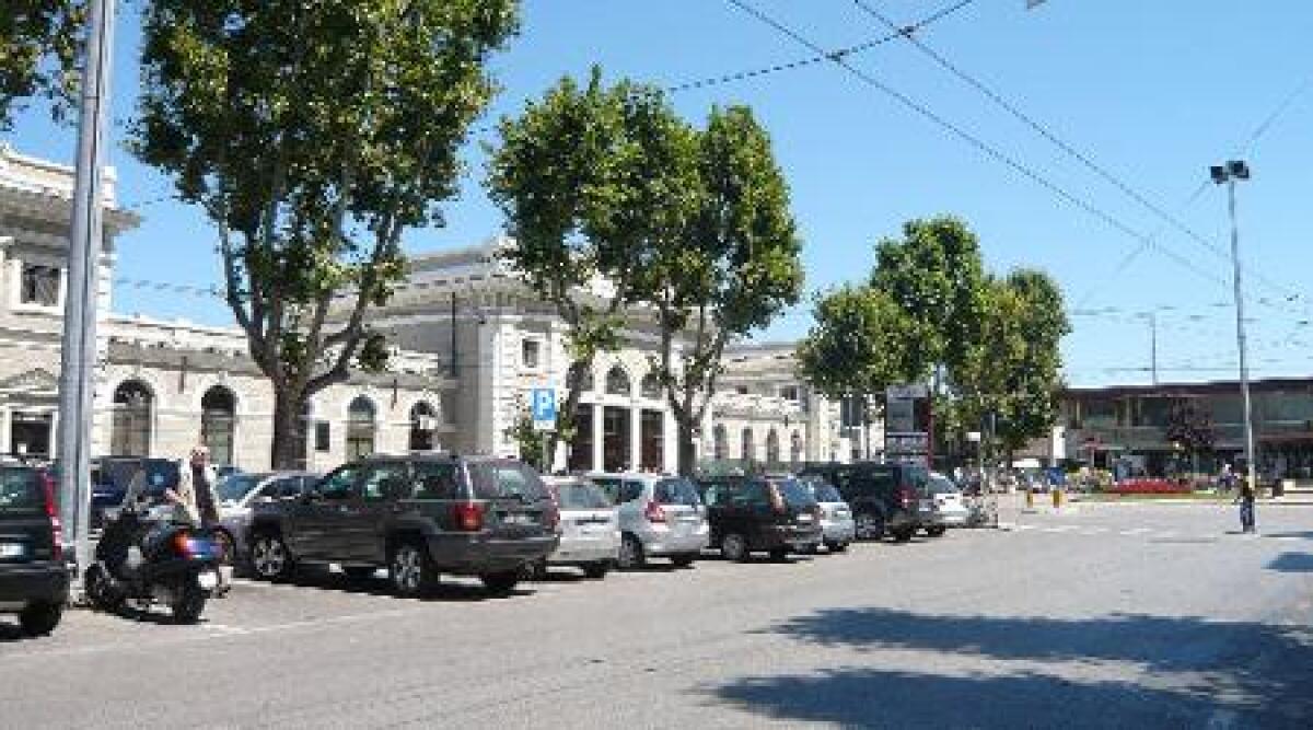 Rimini: suicidio in stazione - 