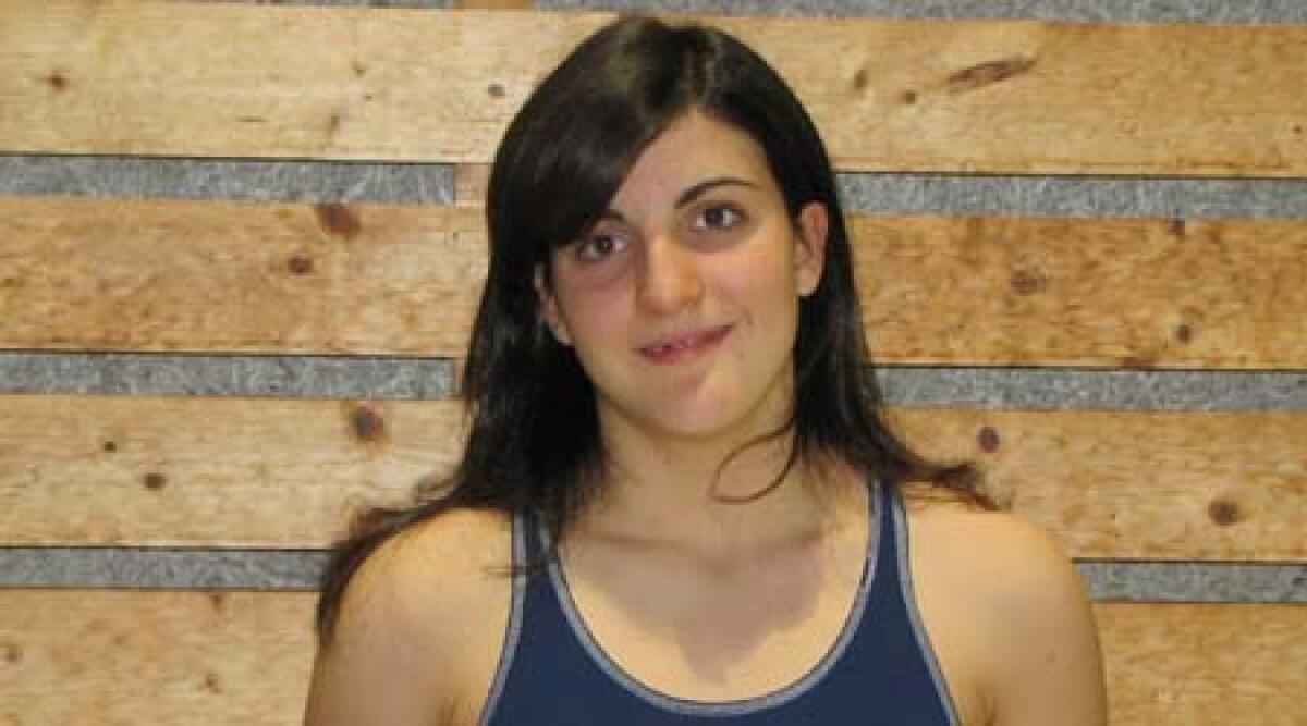 Nuoto: Sharon Spimi convince sui 400 misti Junior - 