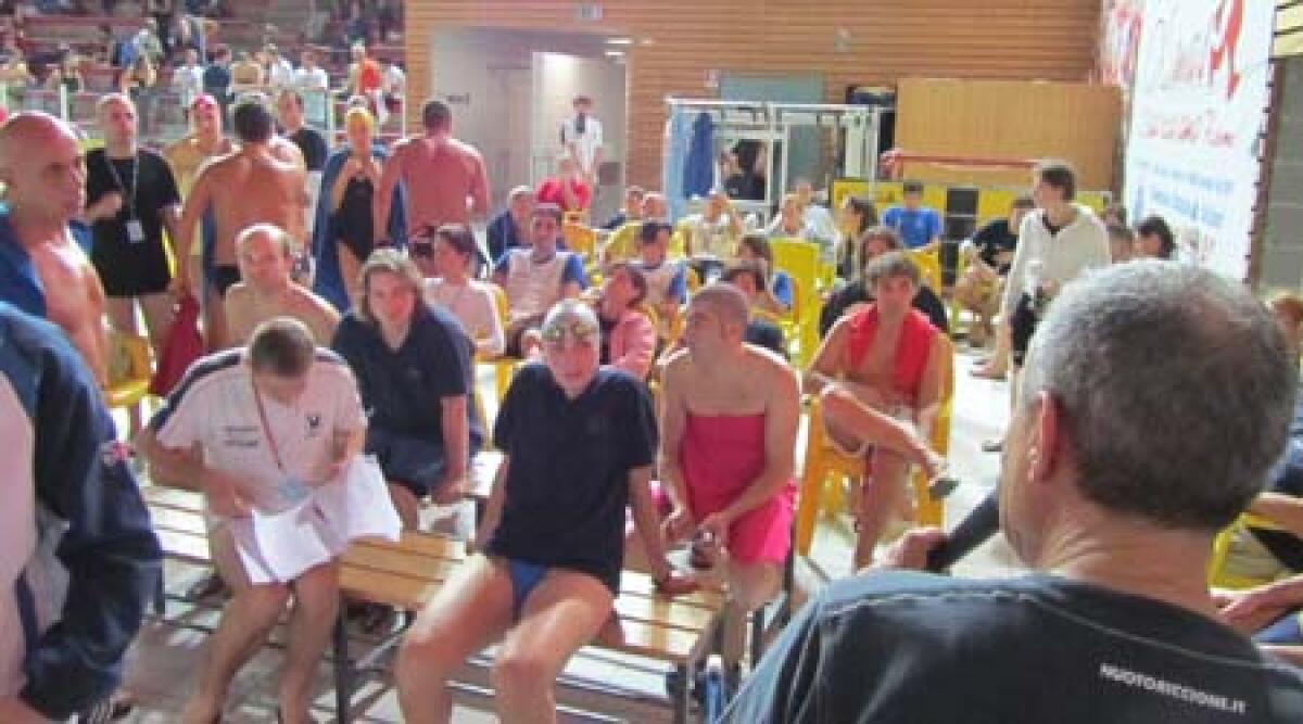 Nuoto: Conclusa ottava edizione Coppa Citta' di Riccione - 