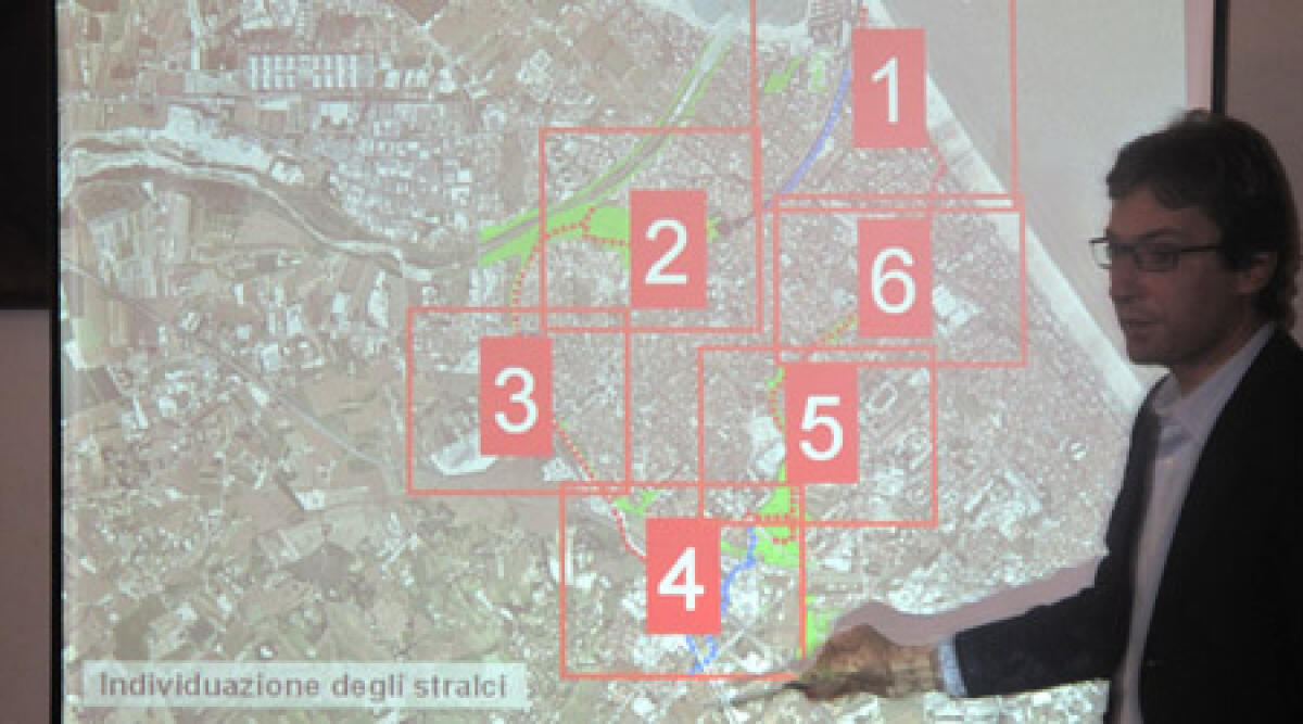Rimini come Friburgo. Il Sindaco Gnassi parla di PSC e RUE -