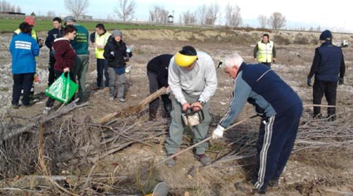 Protezione Civile, domenica 18 esercitazione sul fiume Marecchia - 
