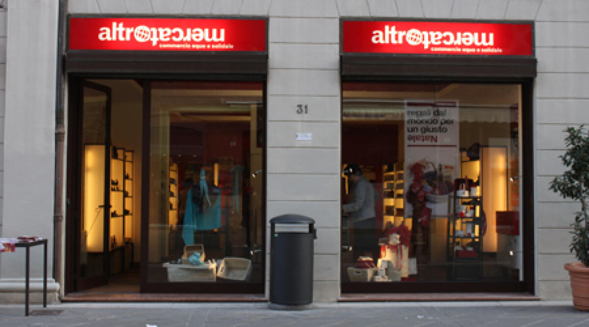 Nuova Apertura Bottega Equo Solidale a Rimini -