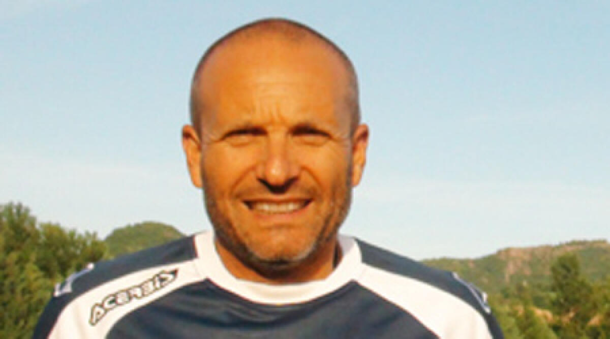 Calcio 1° Cat.: intervista a Ivo Crescentini, allenatore Real Marecchia -