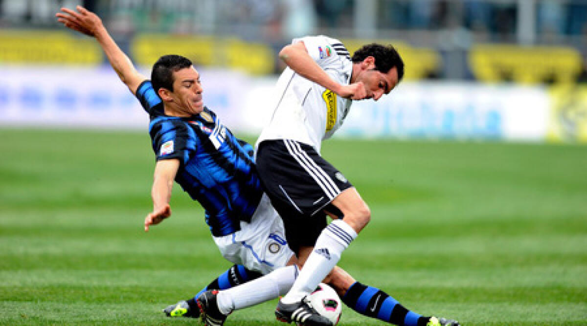 Serie A: Cesena - Inter, le cifre -