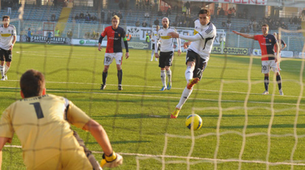Calcioscommesse: offerti soldi a giocatore Gubbio per truccare gara con Cesena -