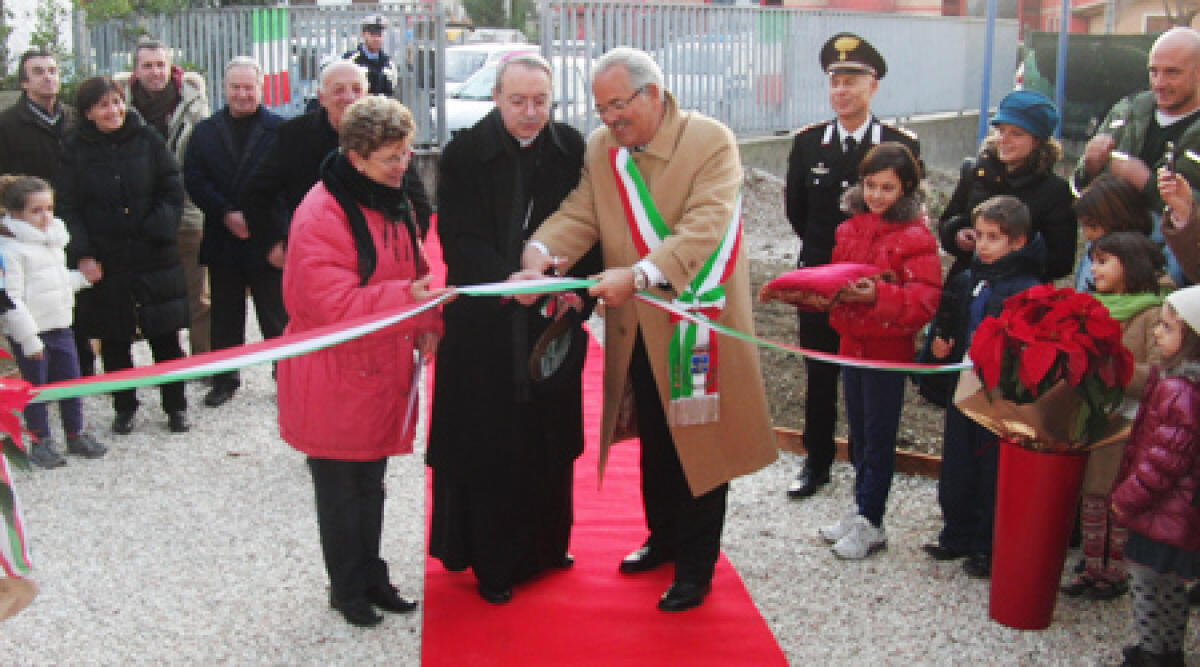 Inaugurata la nuova sede della Caritas interparrocchiale di Misano - 