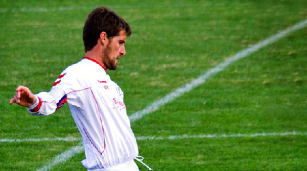 Calcio Eccellenza: intervista a Federico Berardi del Tropical Coriano -