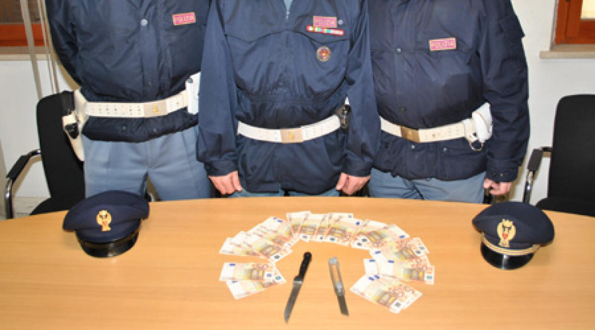Tentata rapina alla gelateria il Pellicano di Rimini: due arresti - 