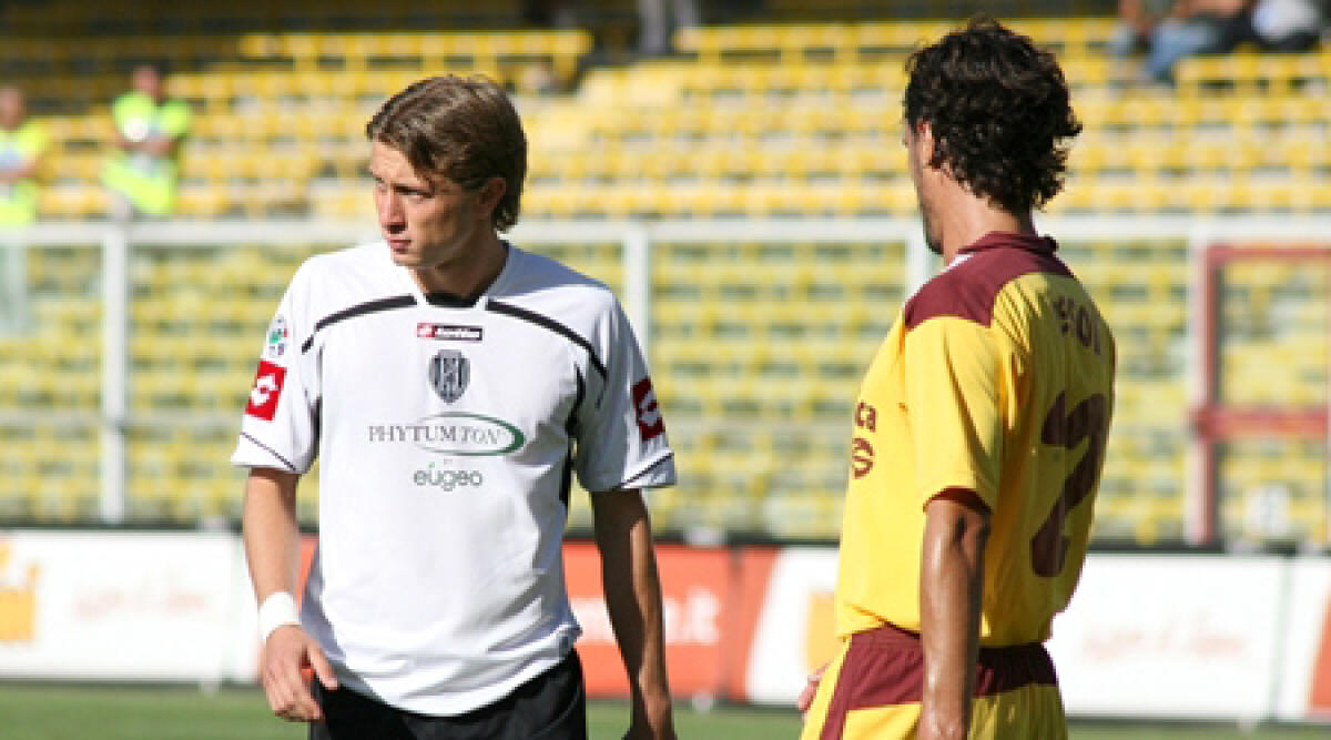 Calciomercato, sfuma Cesca al San Marino: Rimini, Cusaro e Martini ? - 