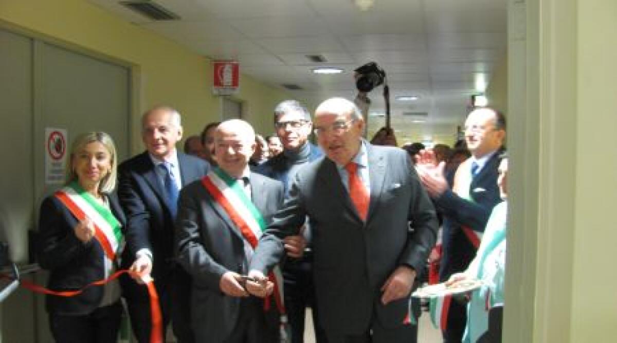 Al 'Cervesi' di Cattolica arriva la nuova risonanza magnetica -
