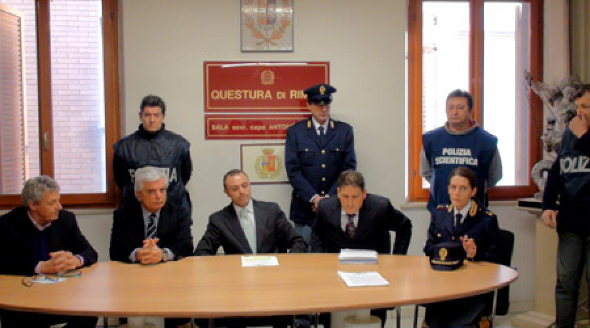 E' un nomade bosniaco l'assassino di Massimo Iorio - 