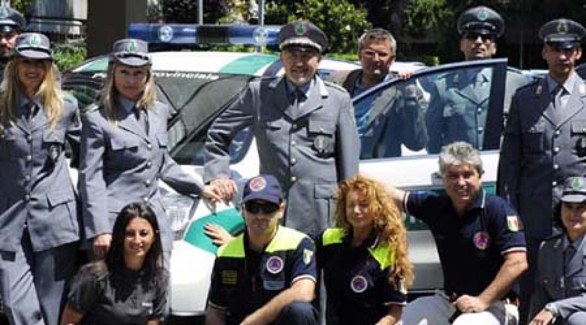 Bilancio di fine anno per la Polizia Provinciale: denunciate 46 persone - 