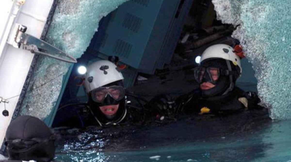 Nave Costa: Gabrielli, 'speranze di vita non ce ne sono' - 