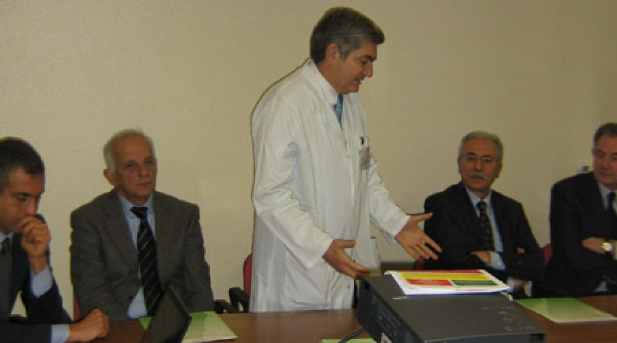 Ecografie del cuore a tre dimensioni all'Infermi di Rimini - 