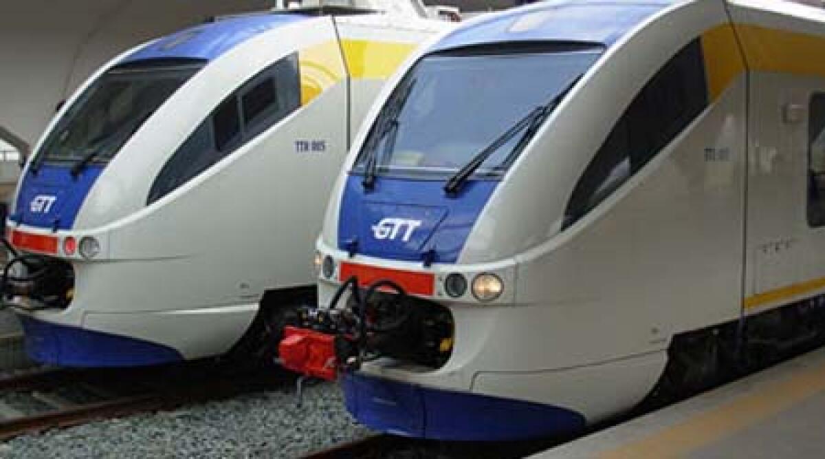 Treni: ripresa la circolazione su un binario - 