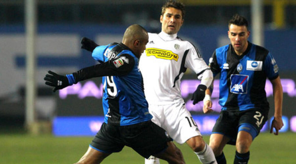 Serie A, Cesena Atalanta: le cifre -