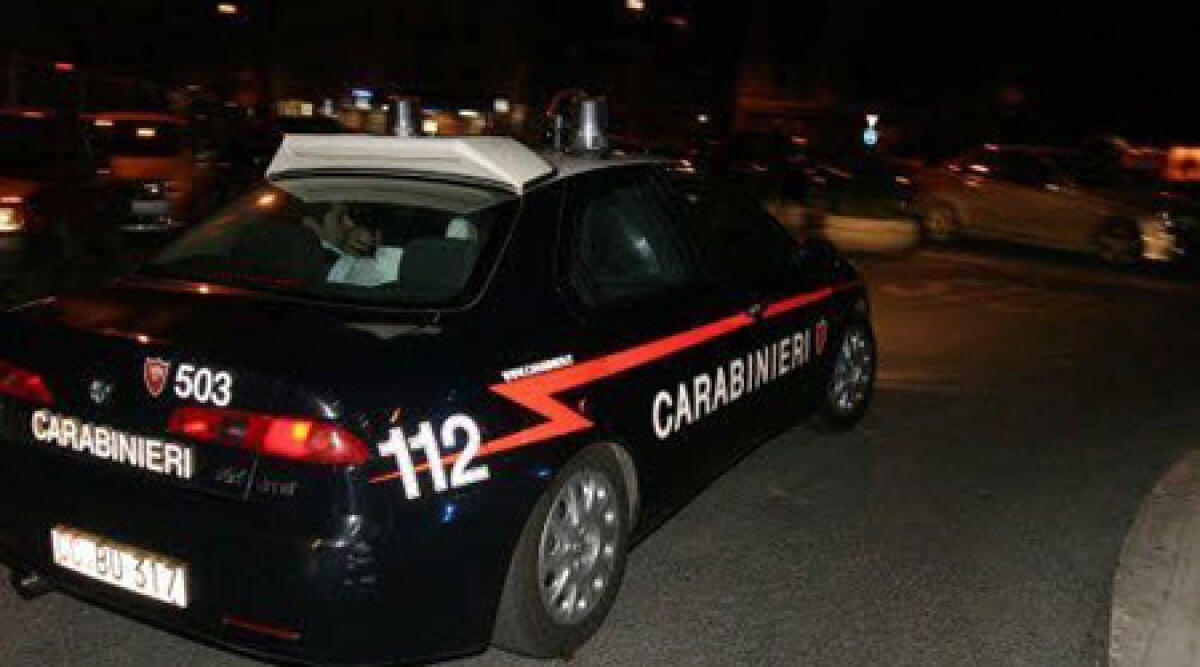 Folle fuga sulla consolare di San Marino: Carabinieri inseguono auto contromano - 