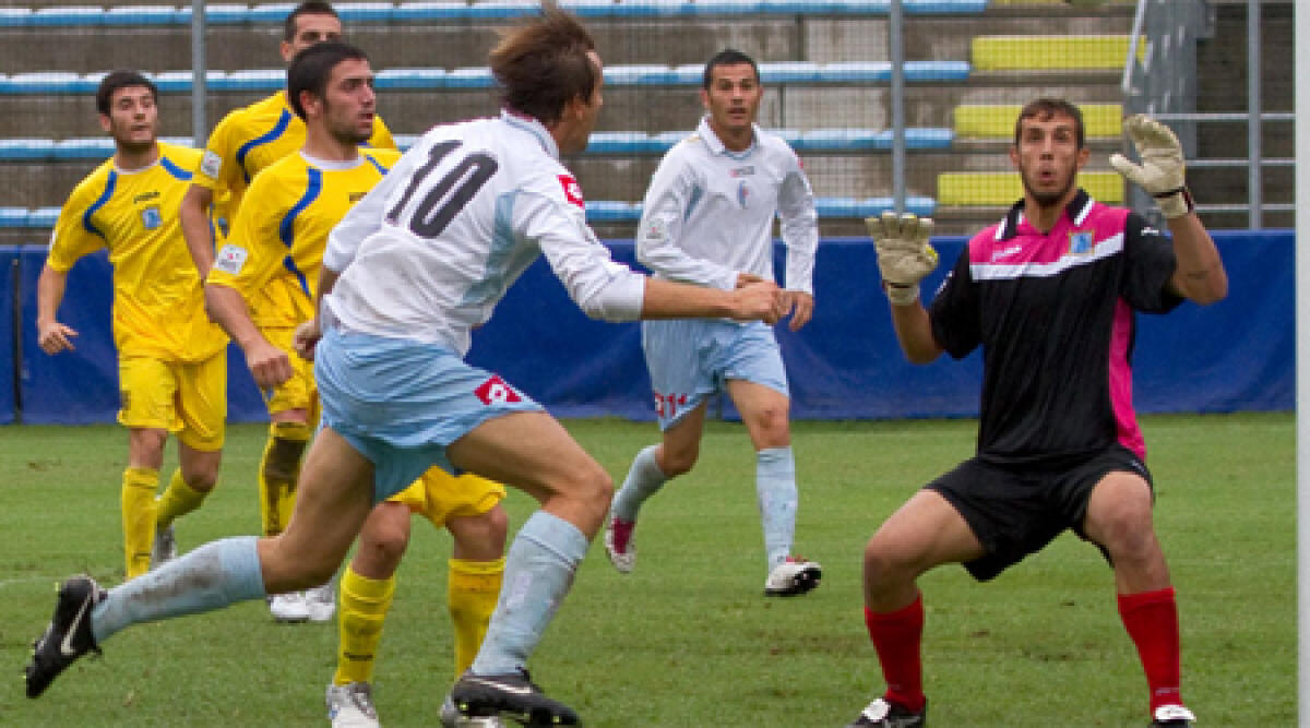 Calcio diretta web: San Marino Treviso - 