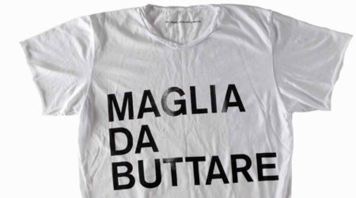 Arriva 'Maglia' la nuova collezione di Valentina Del Bianco -