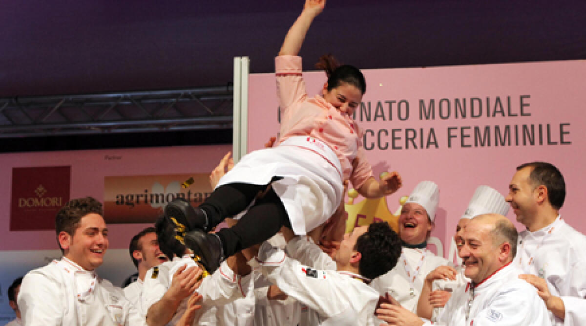 Sigep: Riminese campionessa del mondo pasticceria - 